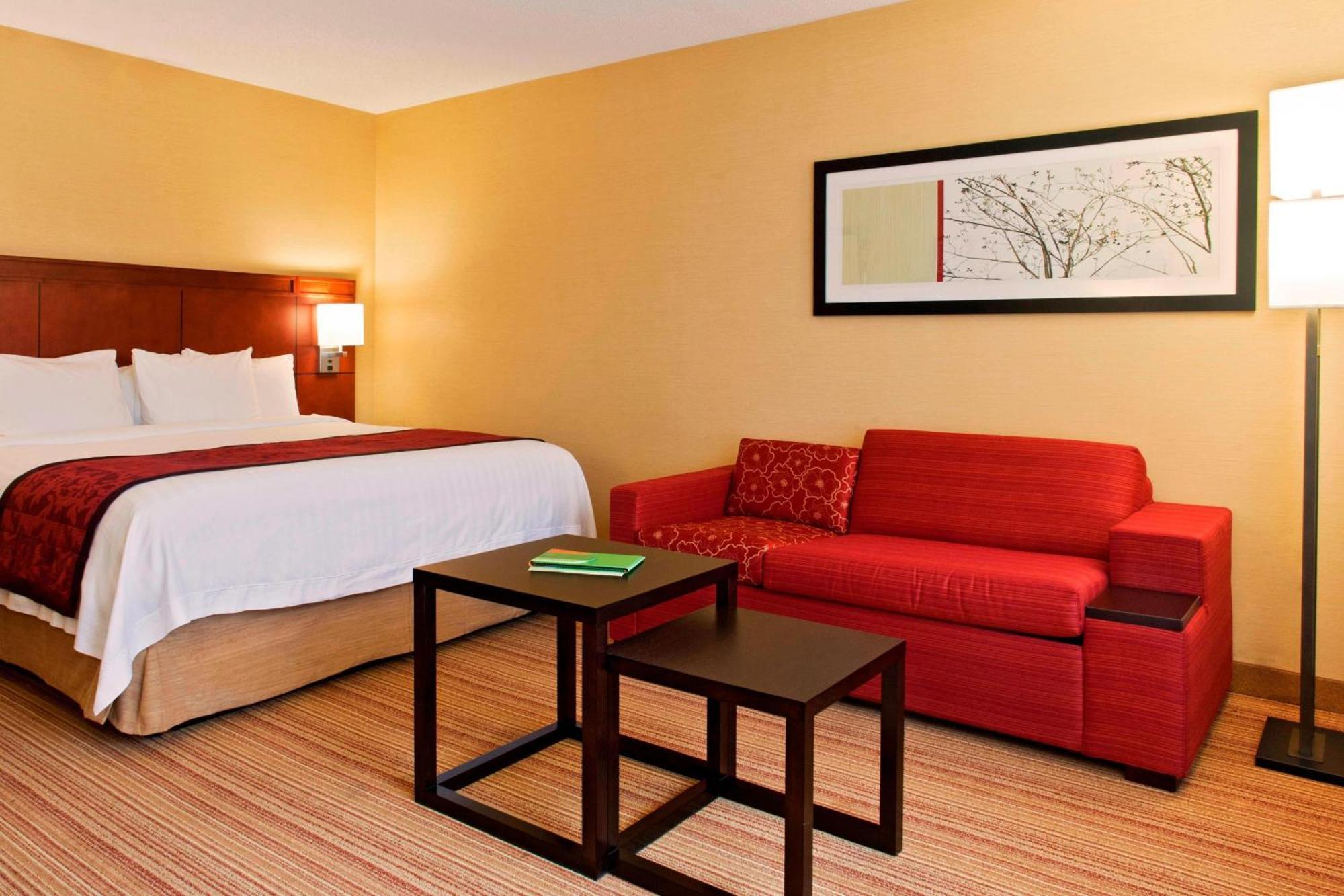 Courtyard Newburgh Stewart Airport Hotel Bilik gambar