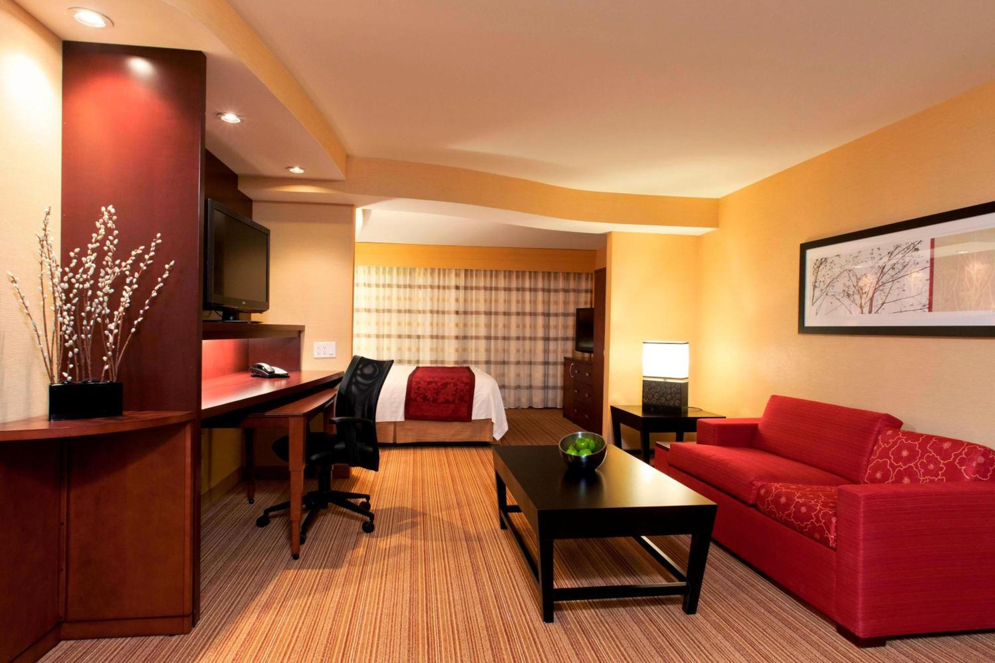 Courtyard Newburgh Stewart Airport Hotel Luaran gambar